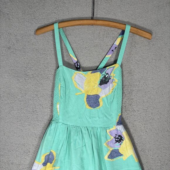 Anthropologie Sketchbook Midi Dress Corey Lynn Calter Women’s Size XS - Picture 3 of 16